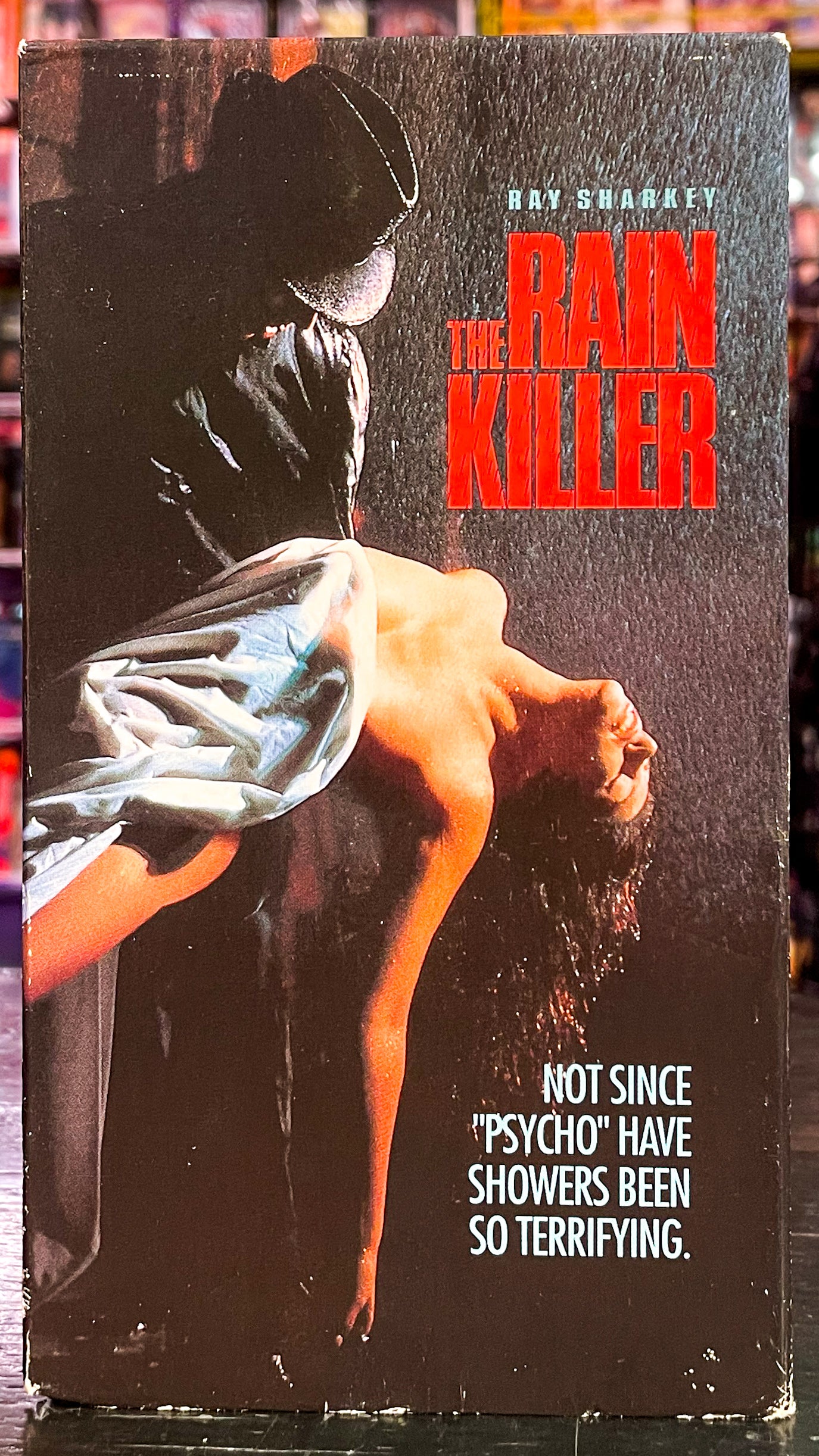 The Rain Killer