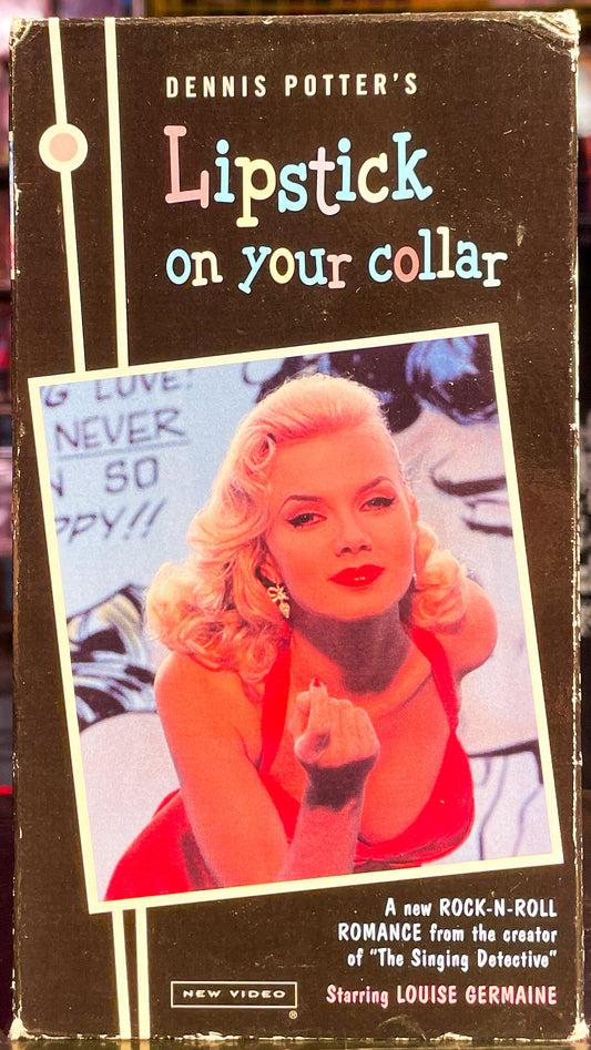 Dennis Potter’s Lipstick On Your Collar: EPS 1 & 2