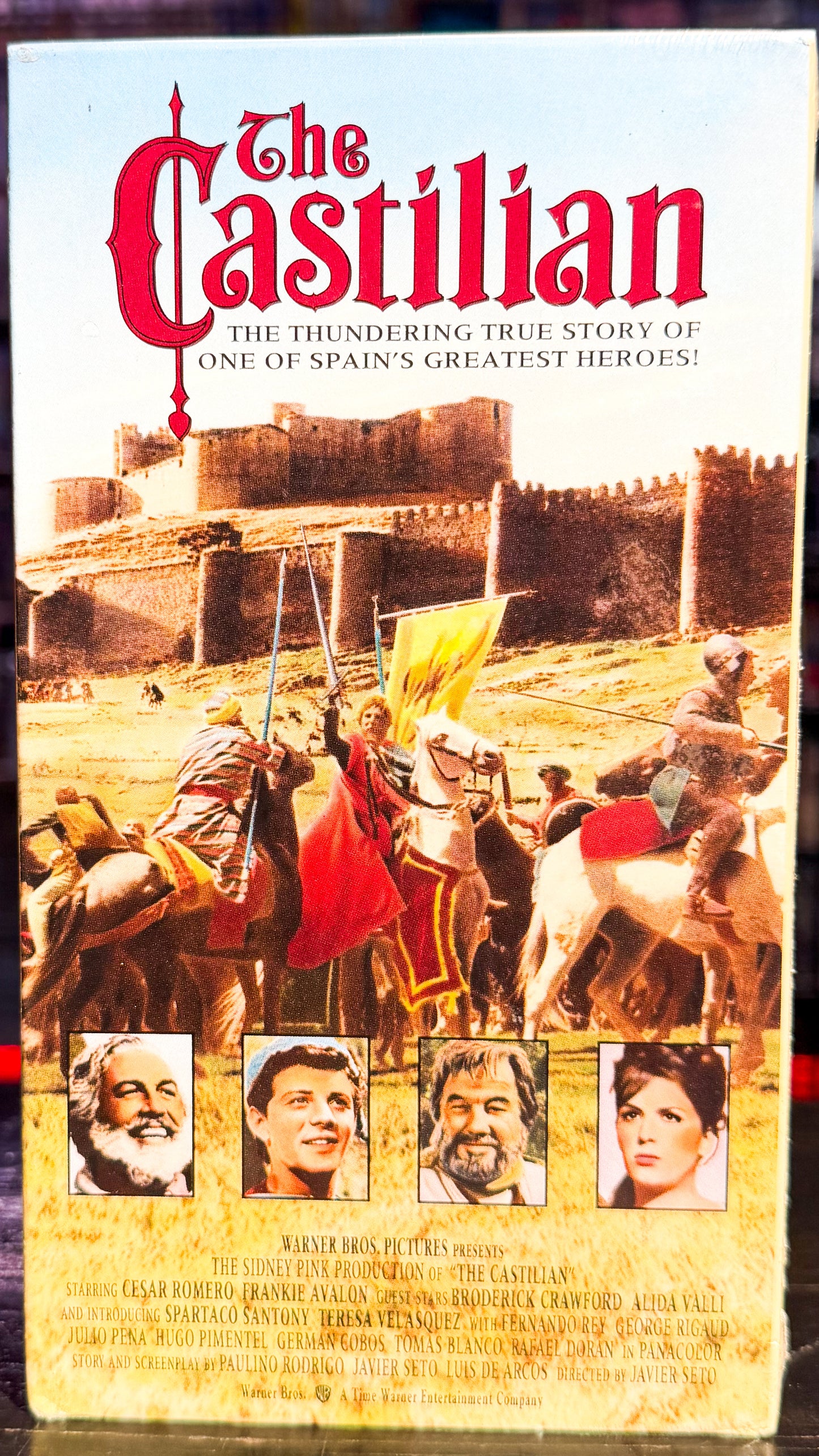 The Castilian