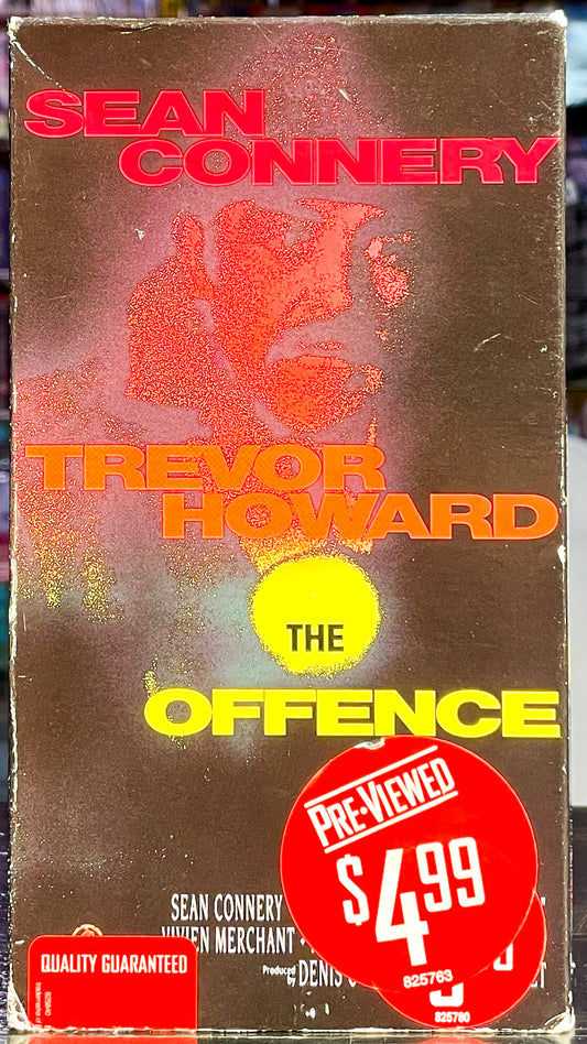 The Offence
