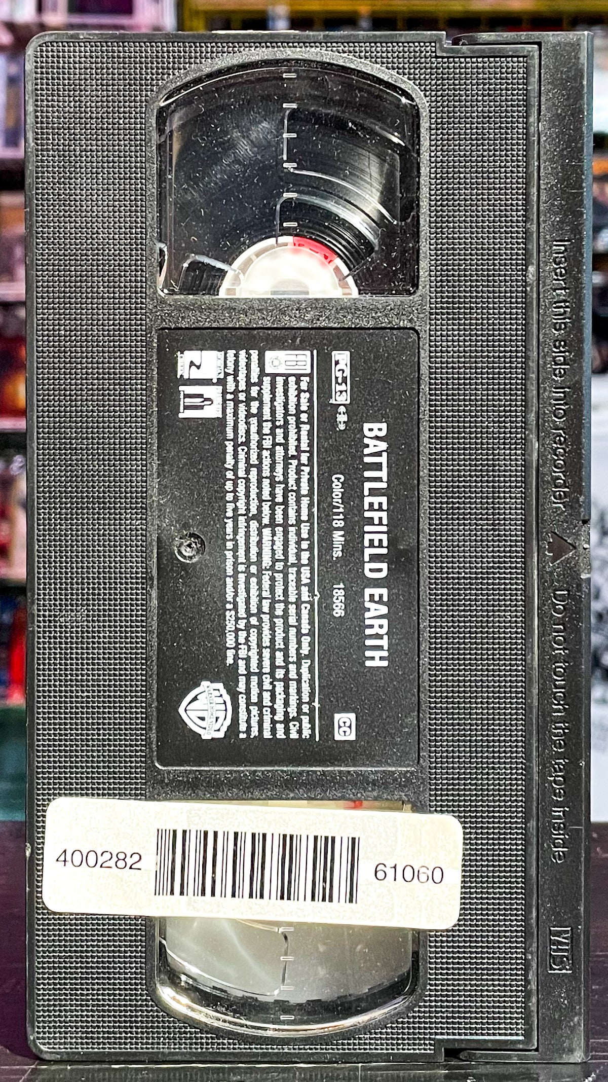 Battlefield Earth