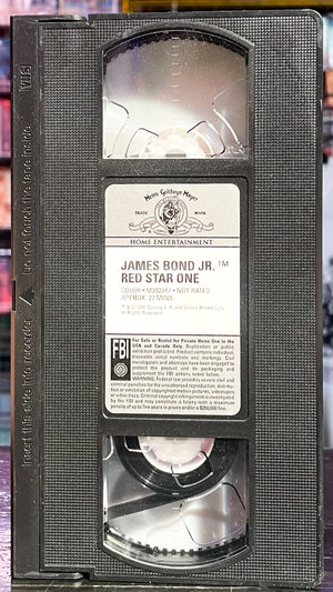 James Bond Jr. Ep 3 Red Star One