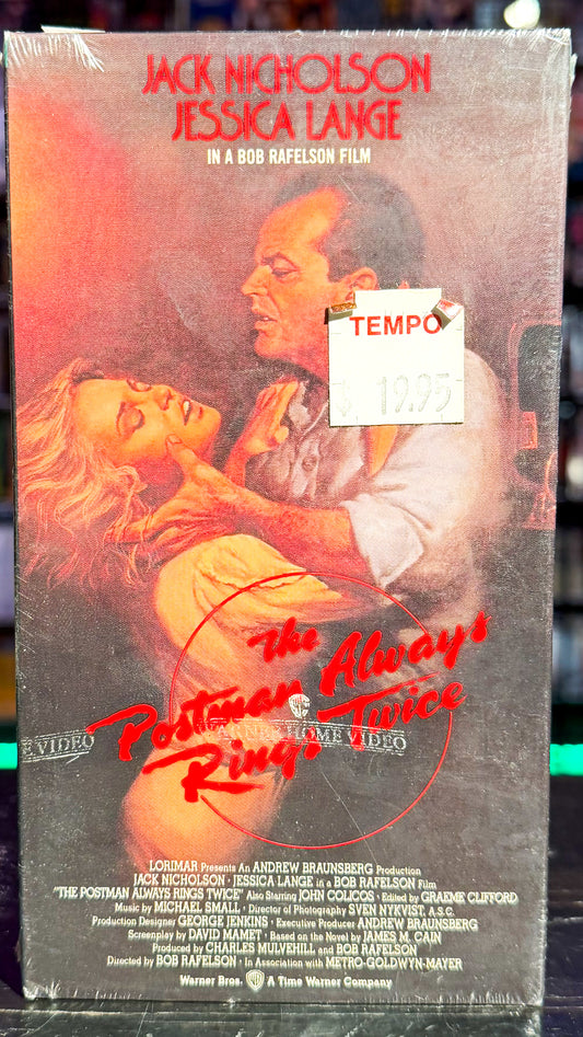 The Postman Always Rings Twice