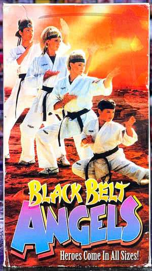 Black Belt Angels