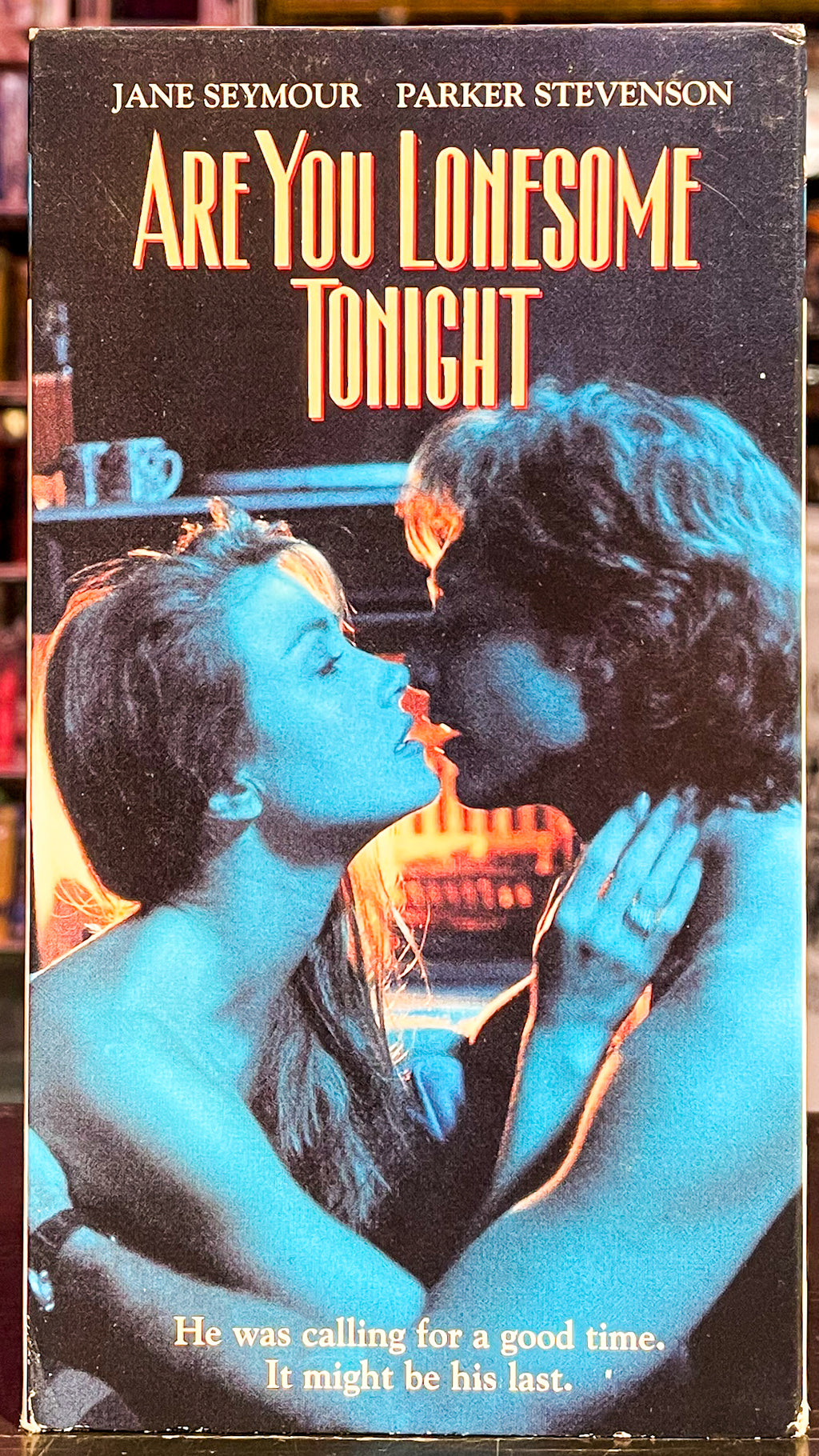 Are You Lonesome Tonight