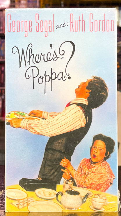 Where’s Poppa?