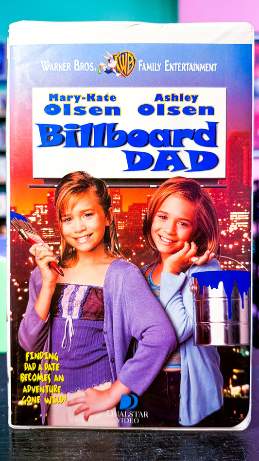 Billboard Dad