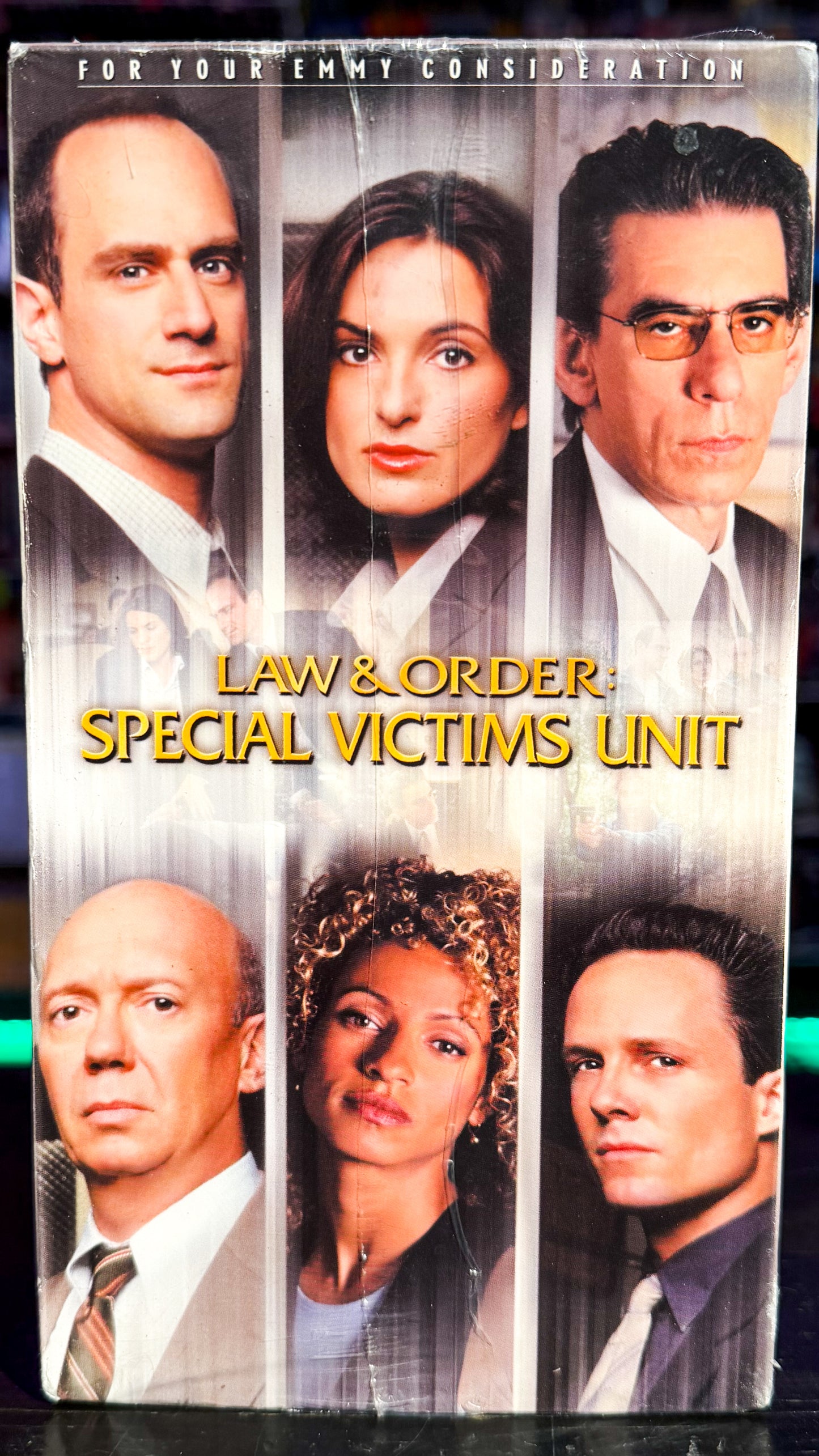 Law & Order + Law & Order:SVU FYC