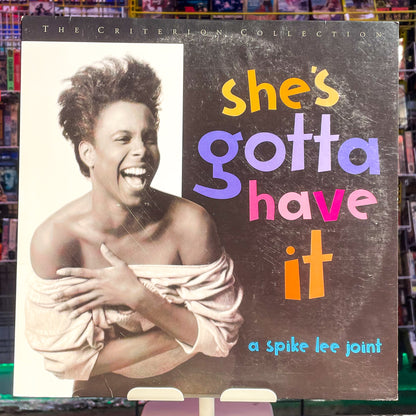 She’s Gotta Have It LD