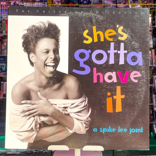 She’s Gotta Have It LD