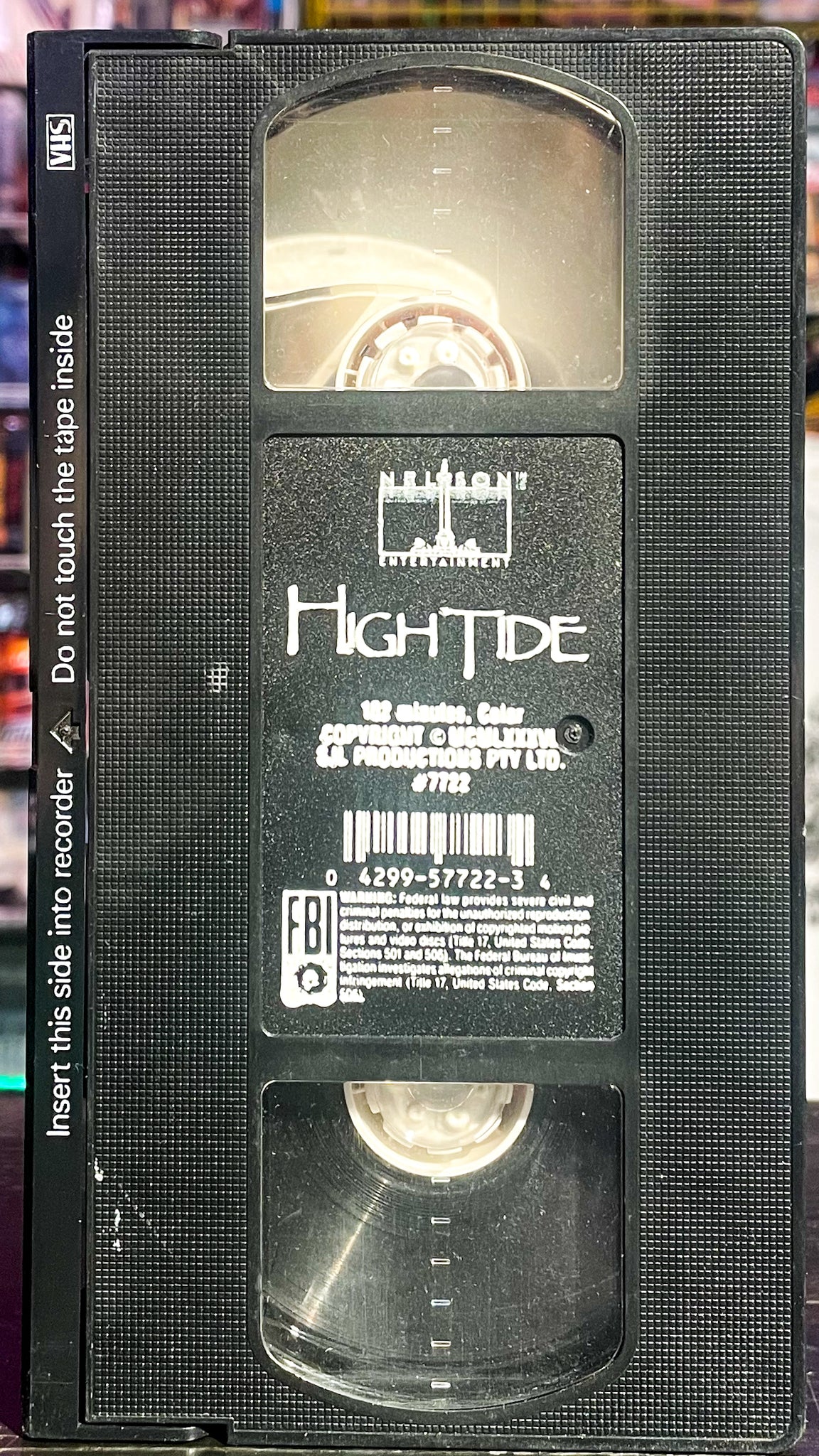 High Tide