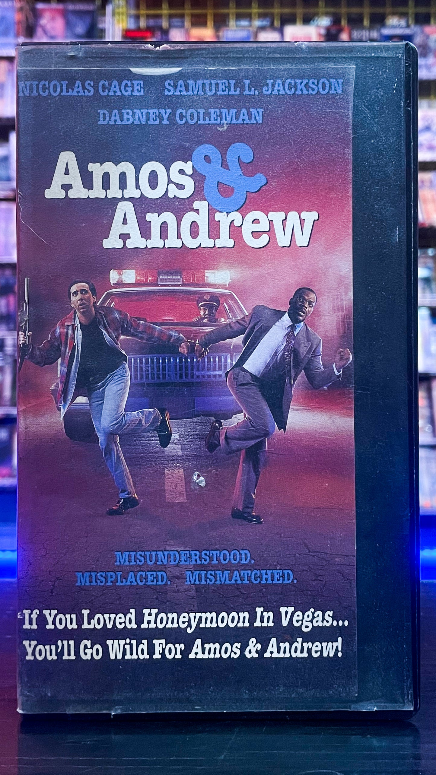 Amos & Andrew