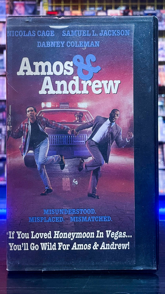 Amos & Andrew