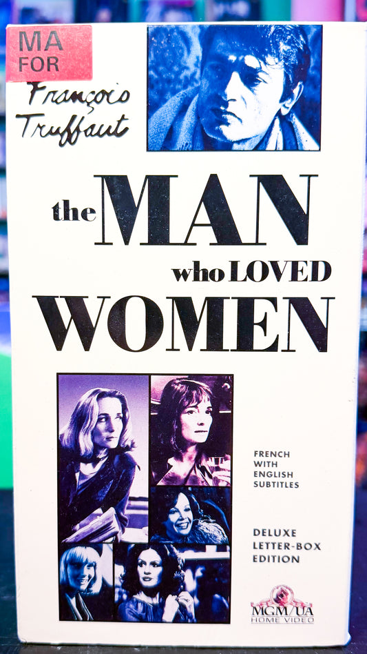 The Man Who Loved Women