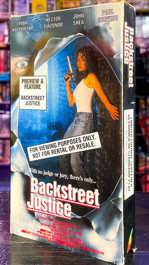 Backstreet Justice