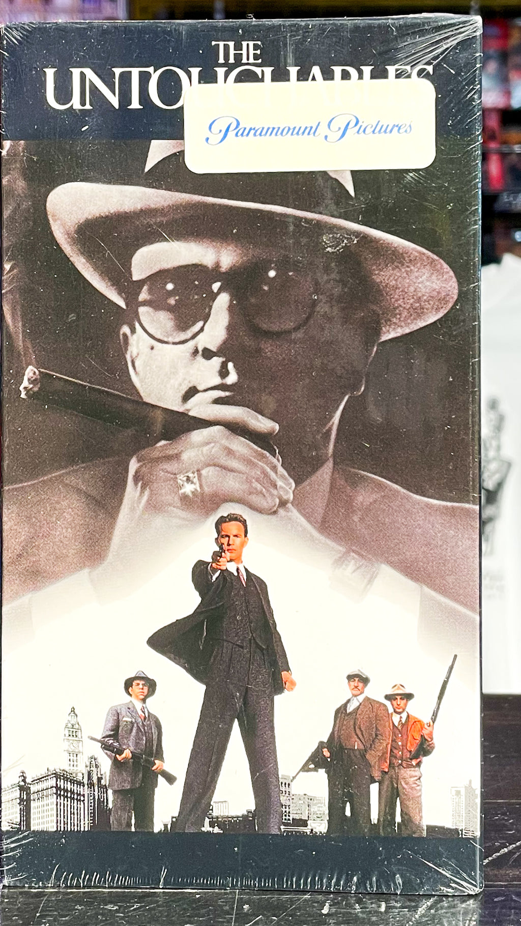 The Untouchables