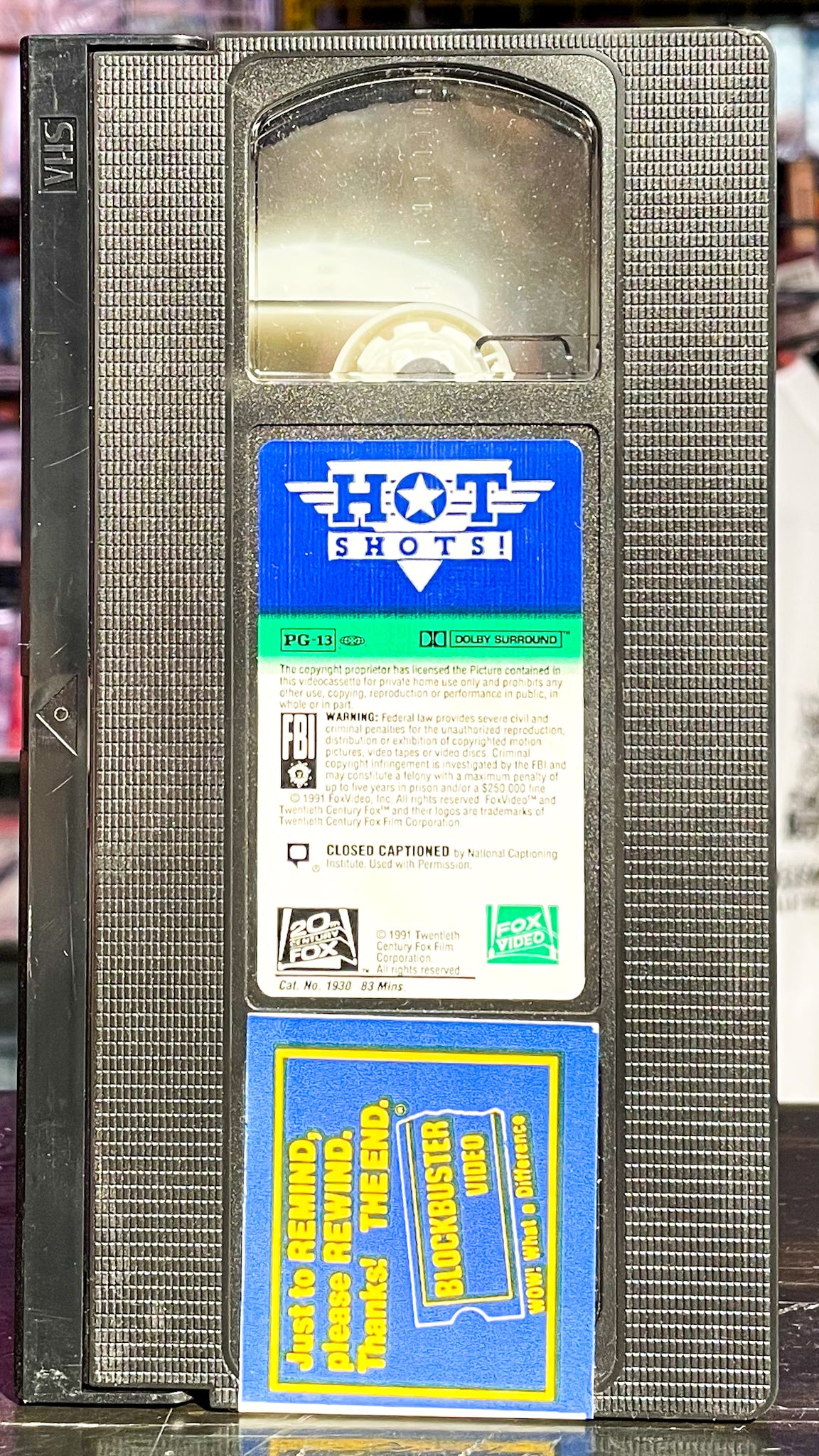 Hot Shots!