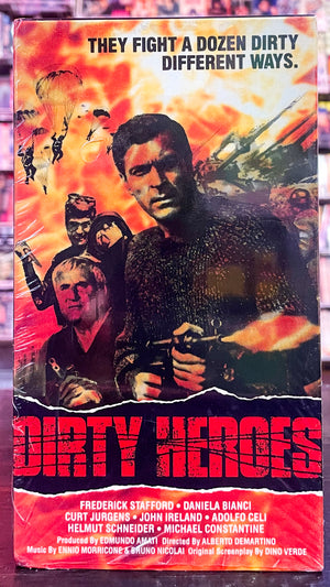 Dirty Heroes