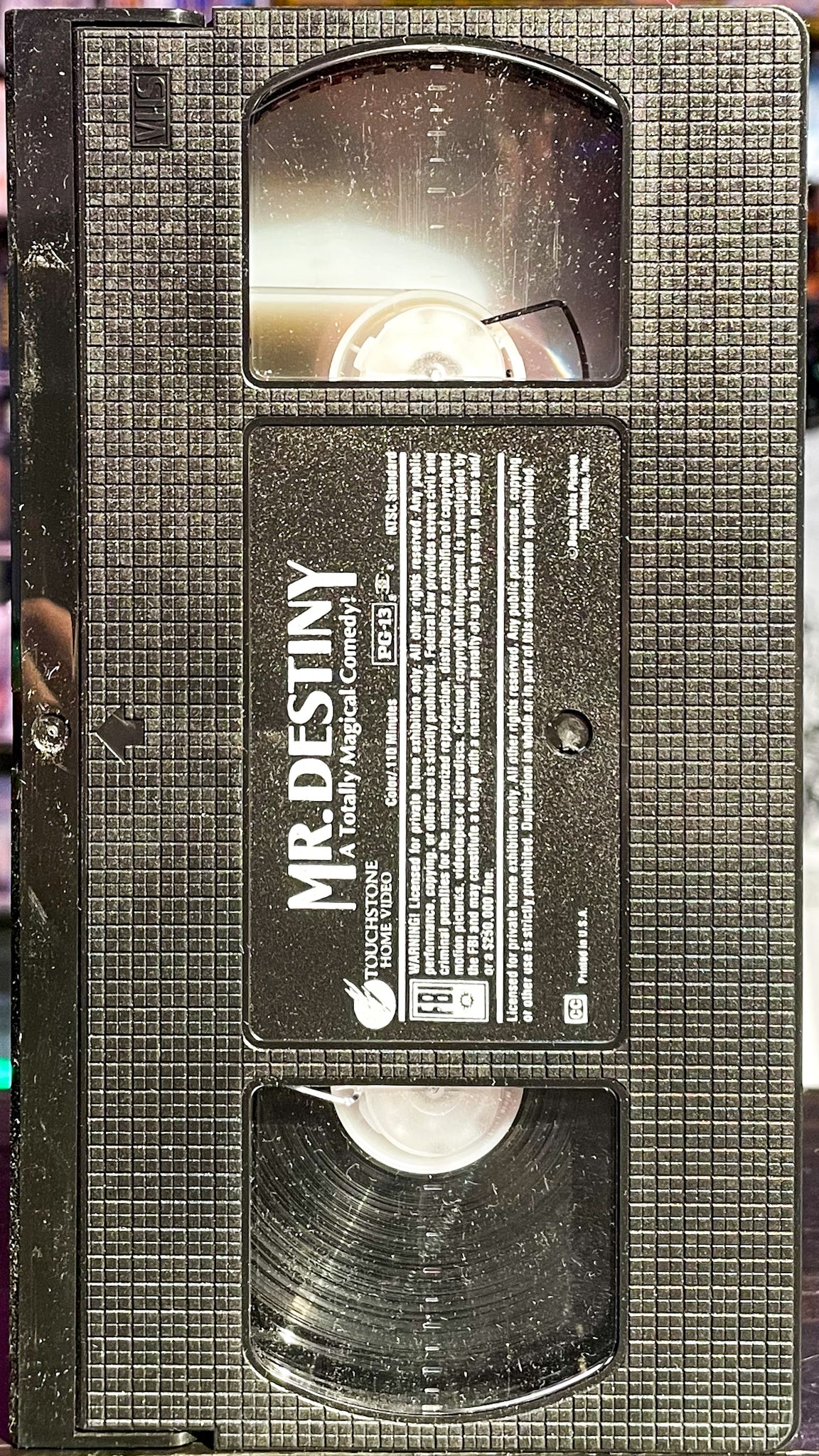 Mr. Destiny