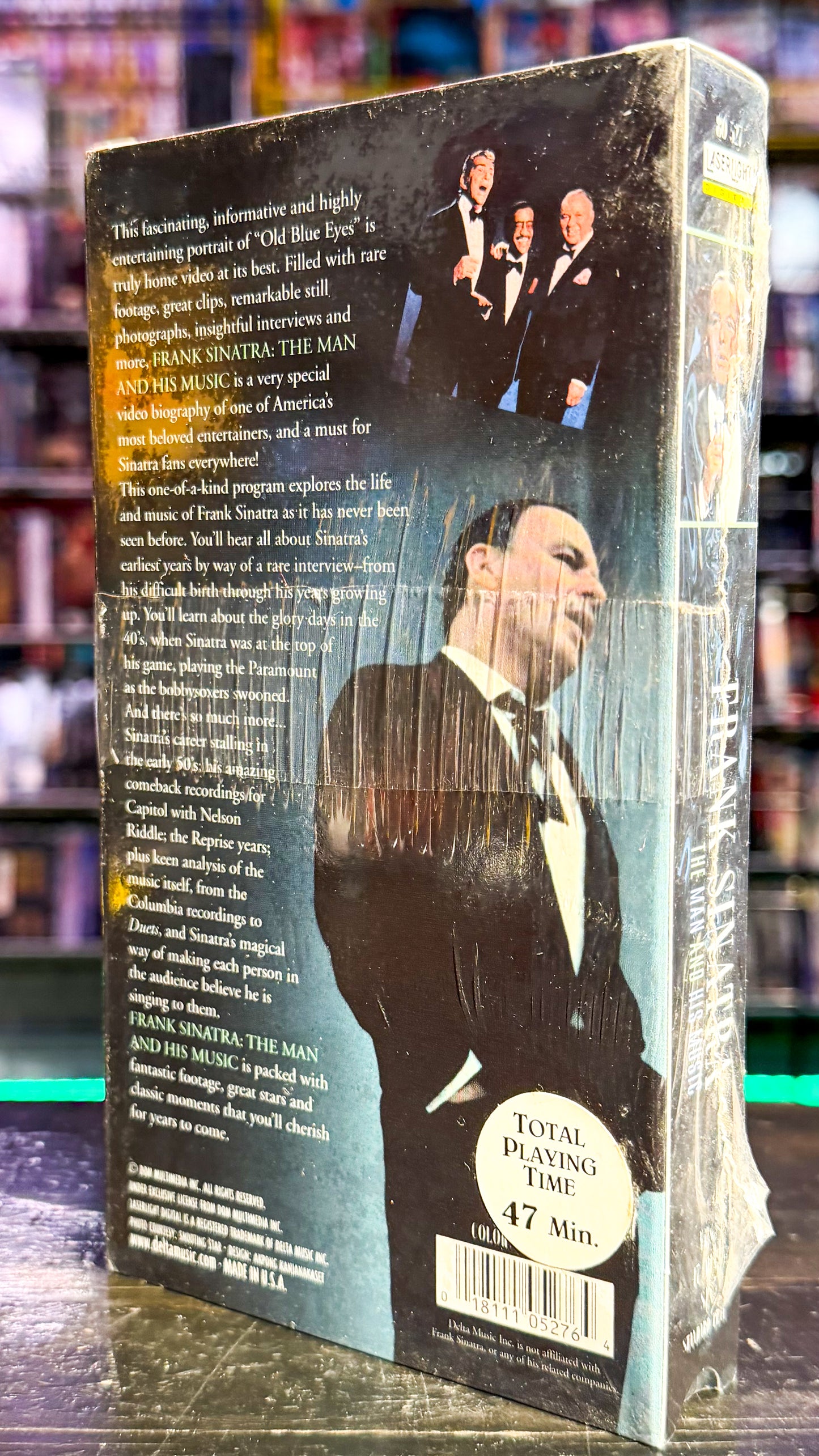 Frank Sinatra Portrait Of A Legend Box Set
