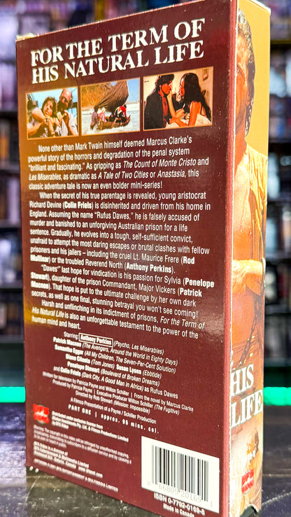 For The Terms Of His Natural Life Box Set