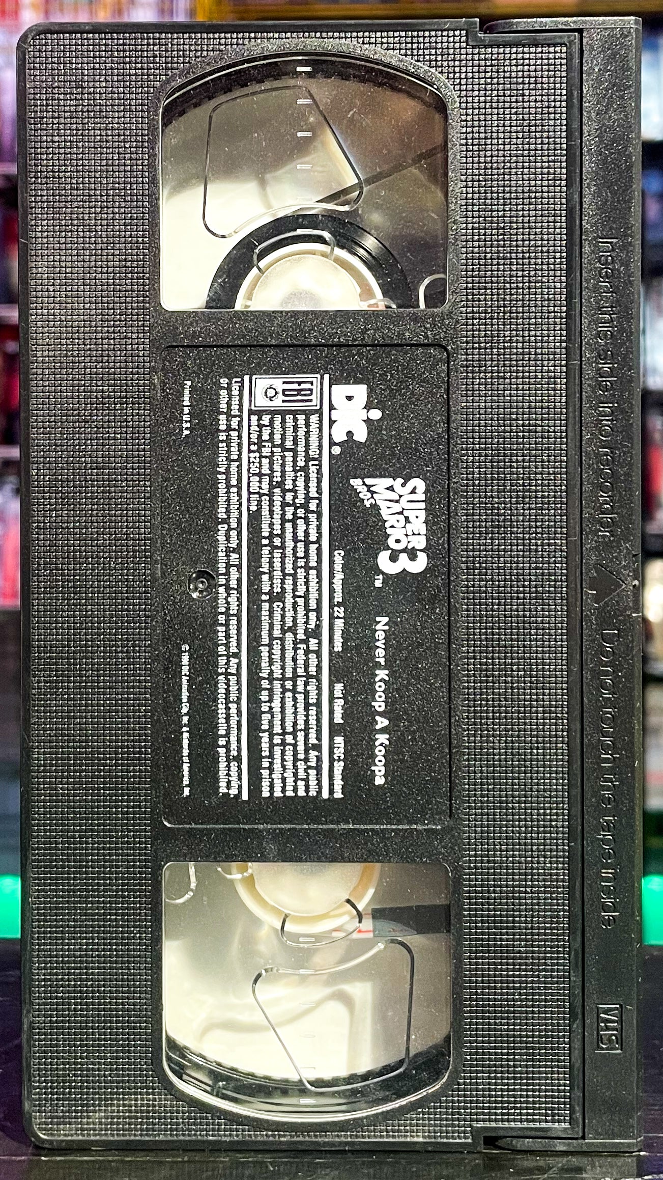Super Mario Bros. 3 Never Koop A Koopa