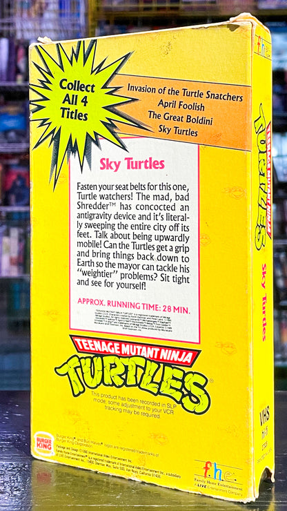 Teenage Mutant Ninja Turtles Sky Turtles