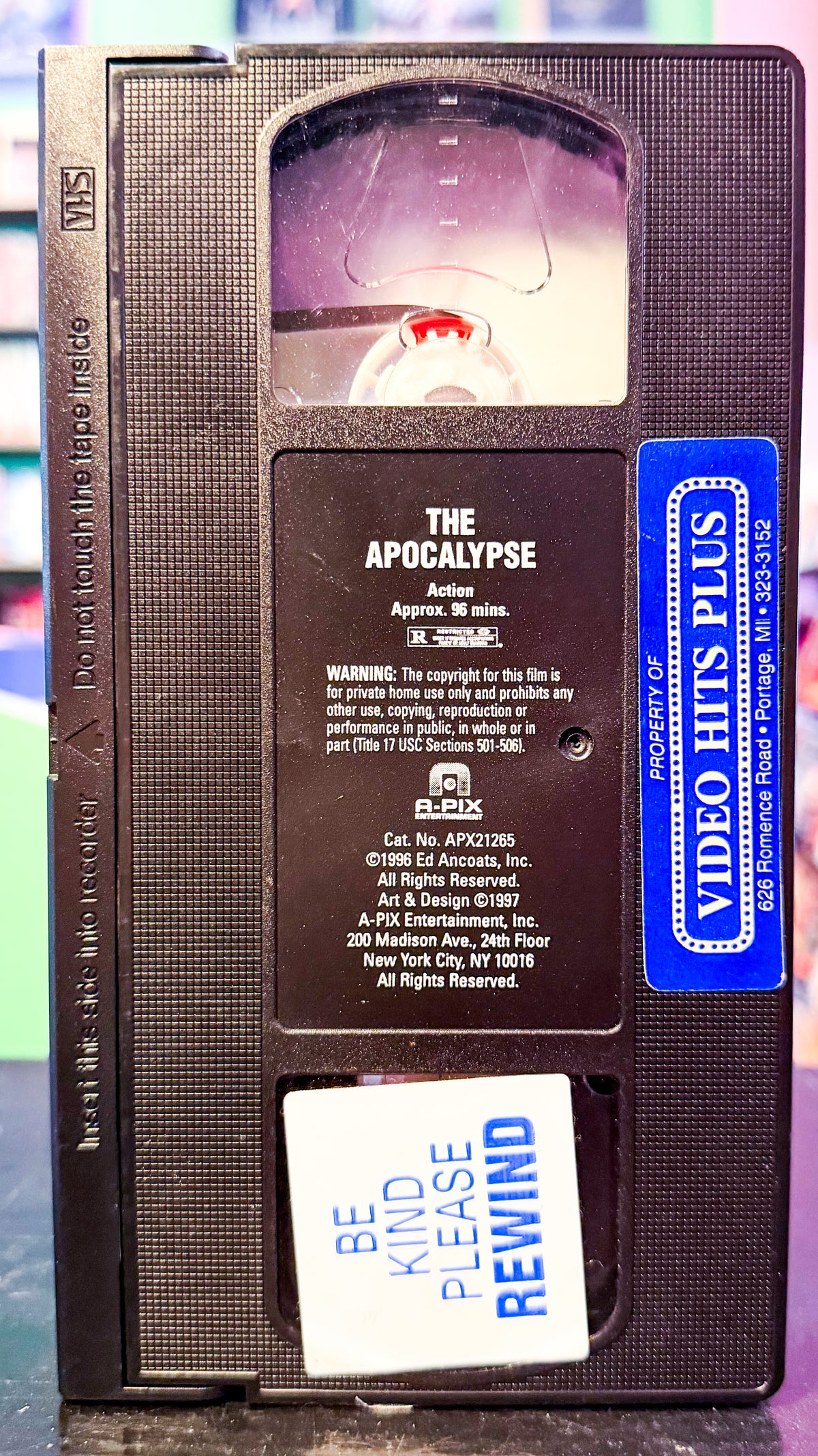 The Apocalypse