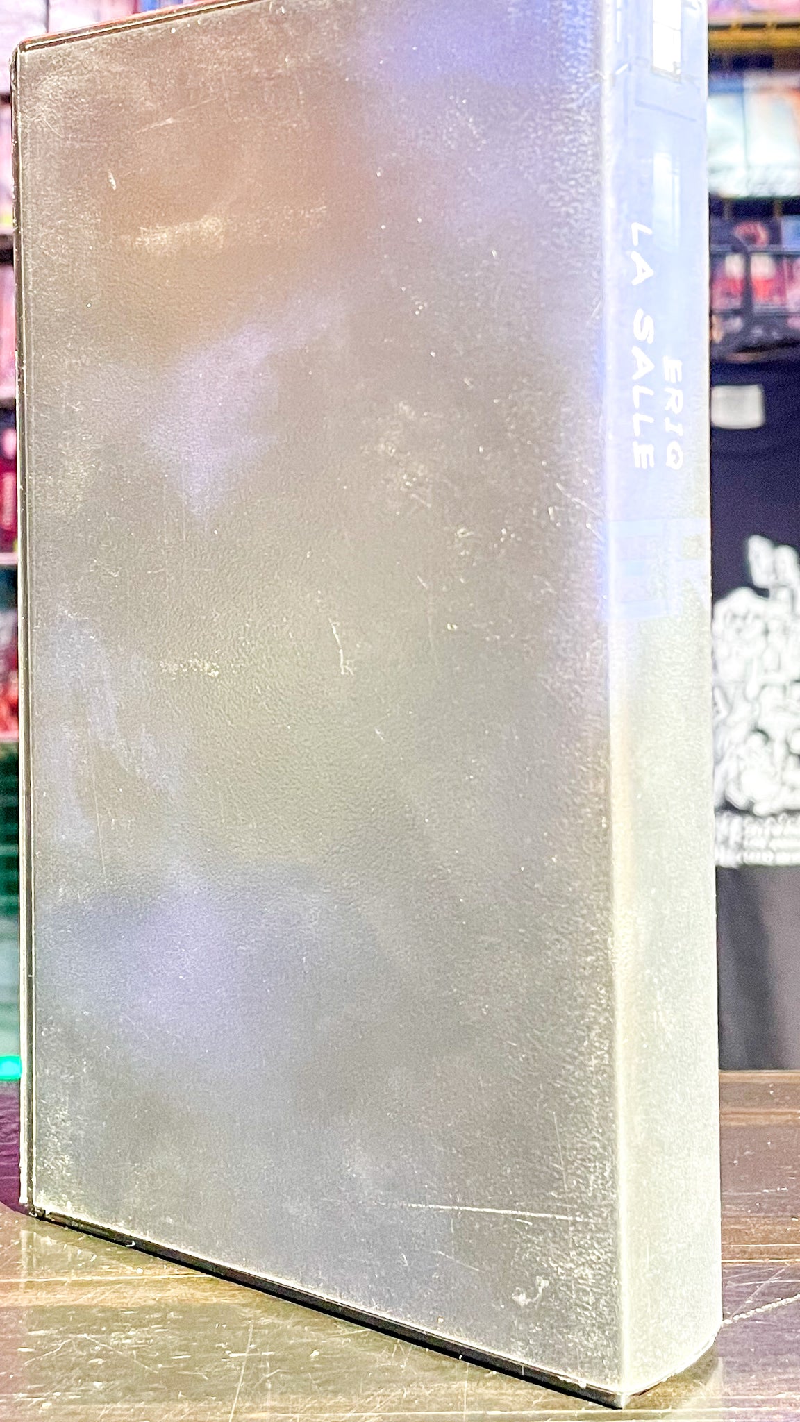 FYC| ER: Eriq La Salle “Fear Of Flying”