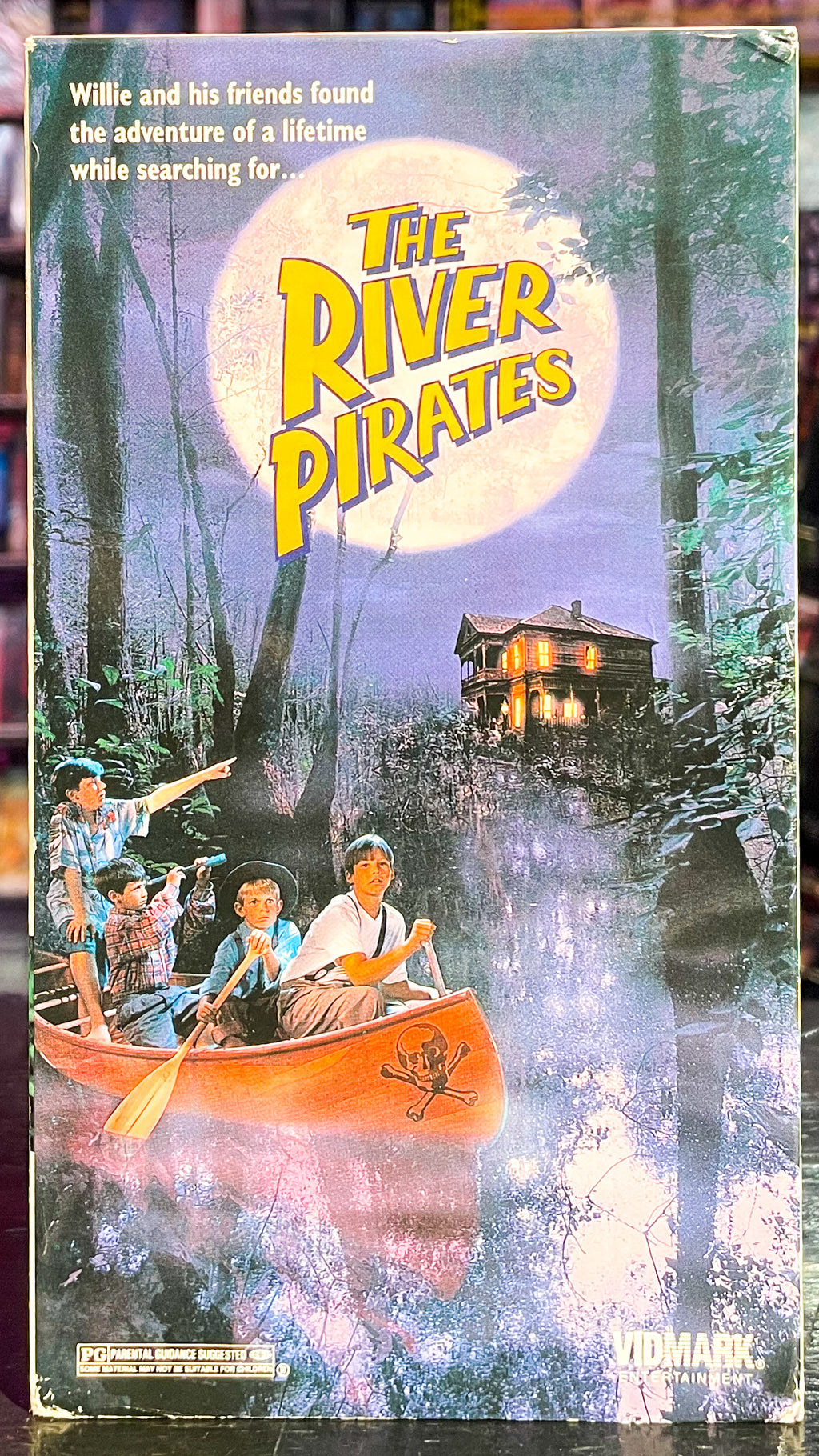 The River Pirates