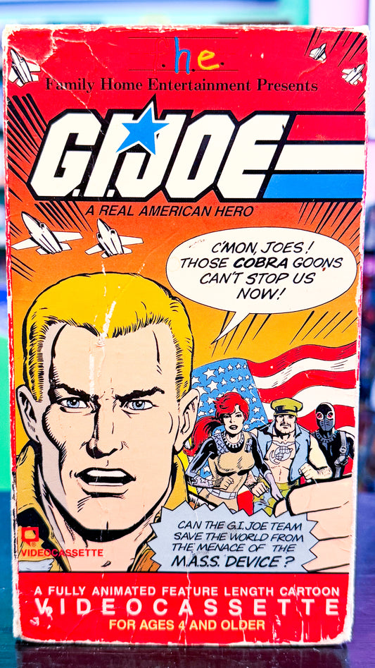 G.I. Joe - Real American Hero