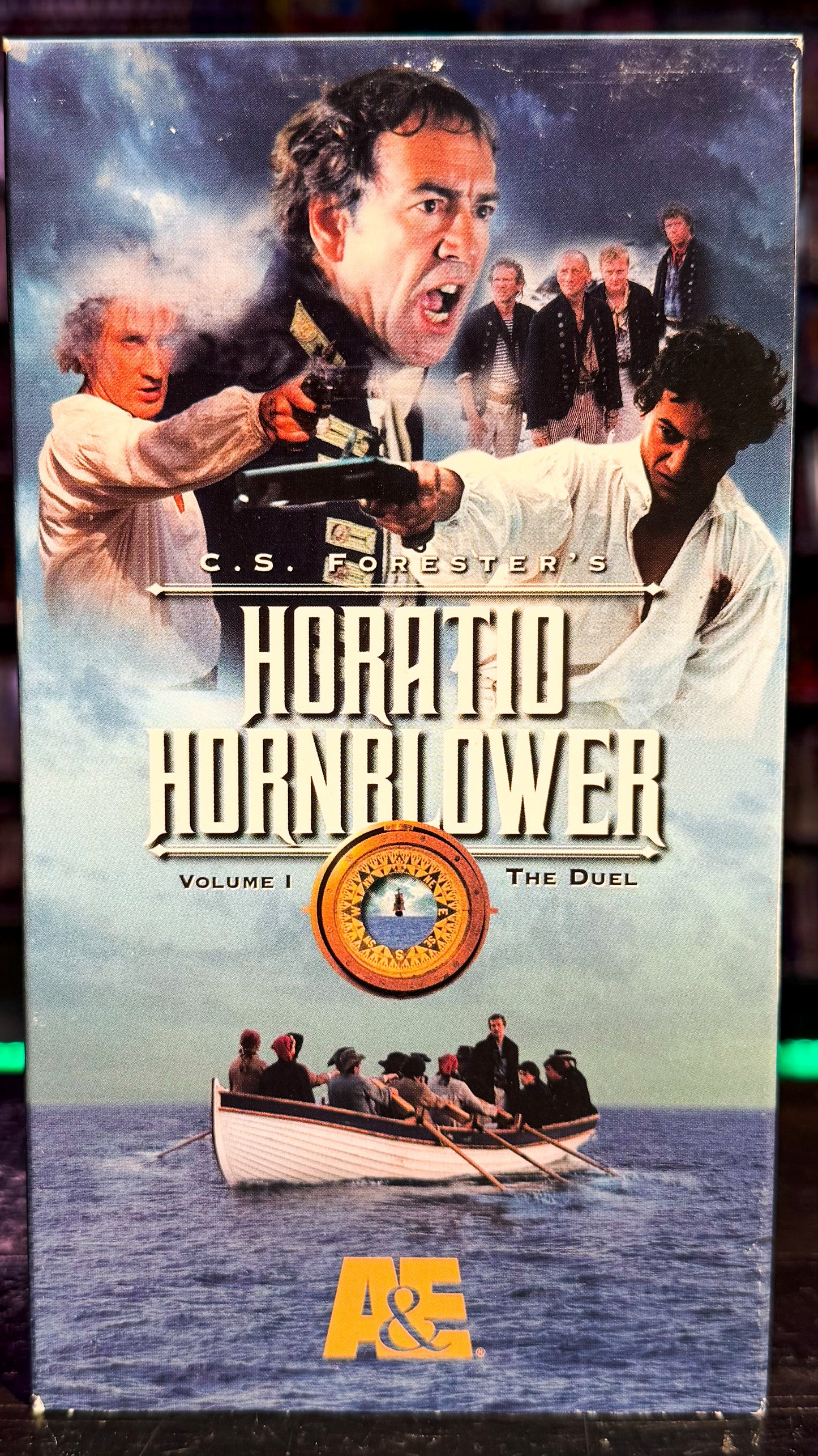 Horatio Hornblower Box Set