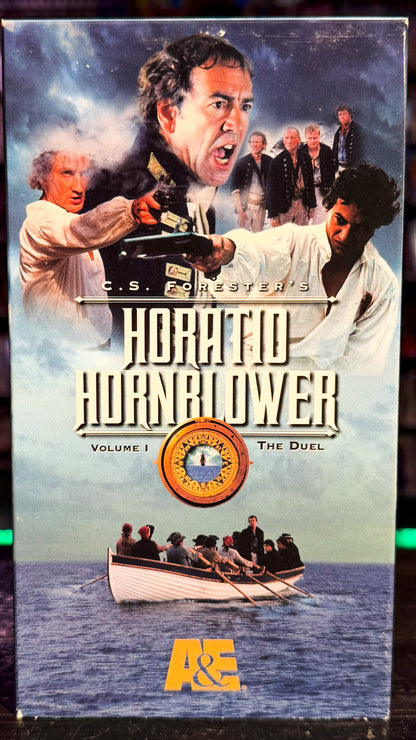 Horatio Hornblower Box Set