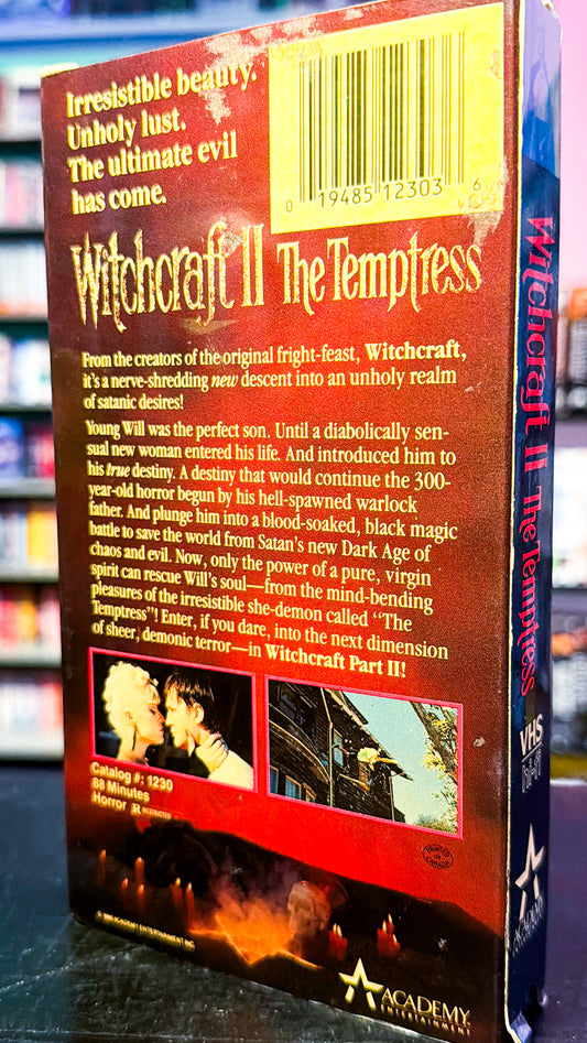 Witchcraft II: The Temptress