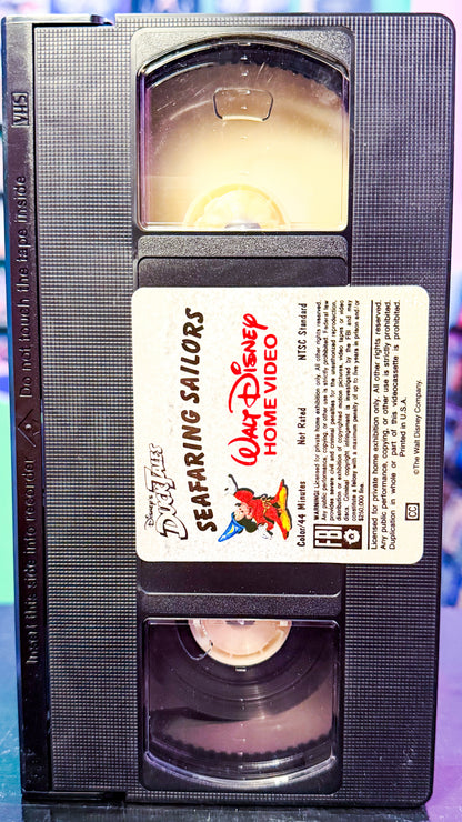 Ducktales: Seafaring Sailors