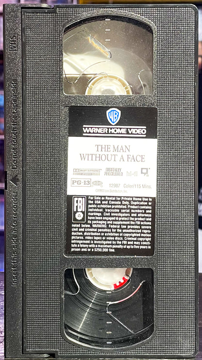 The Man Without A Face