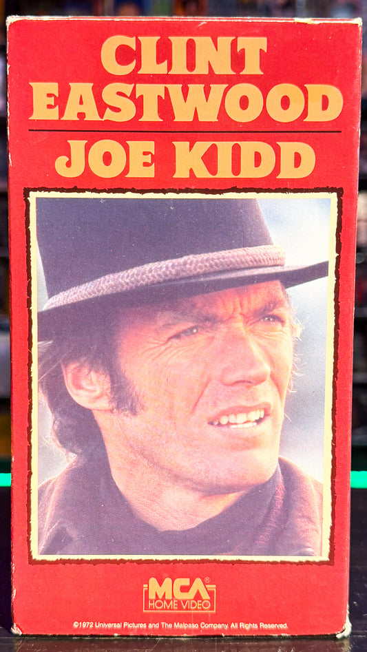 Joe Kidd