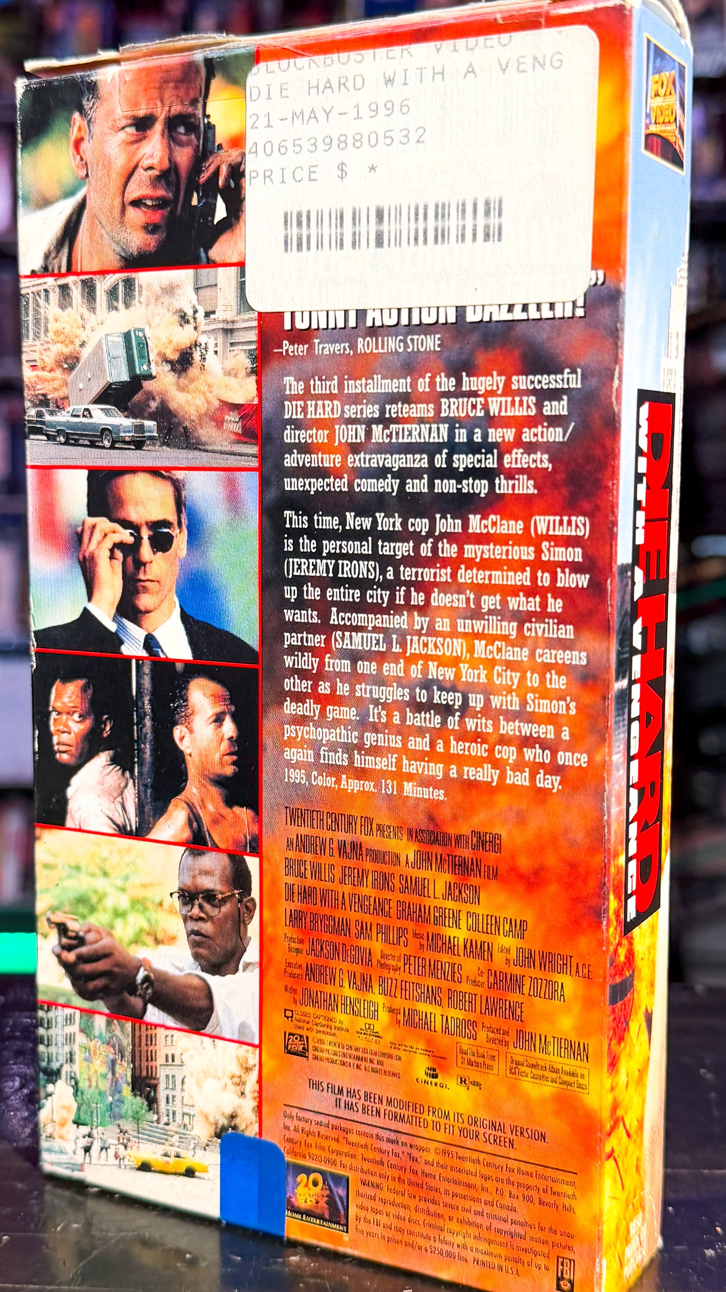 Die Hard With a Vengeance