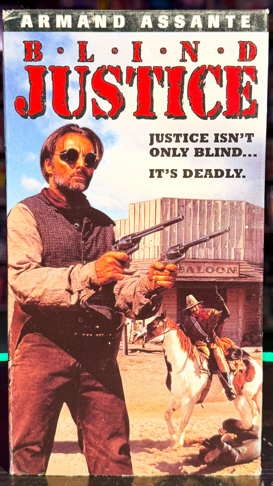 Blind Justice