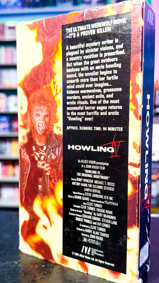 Howling IV: The Original Nightmare