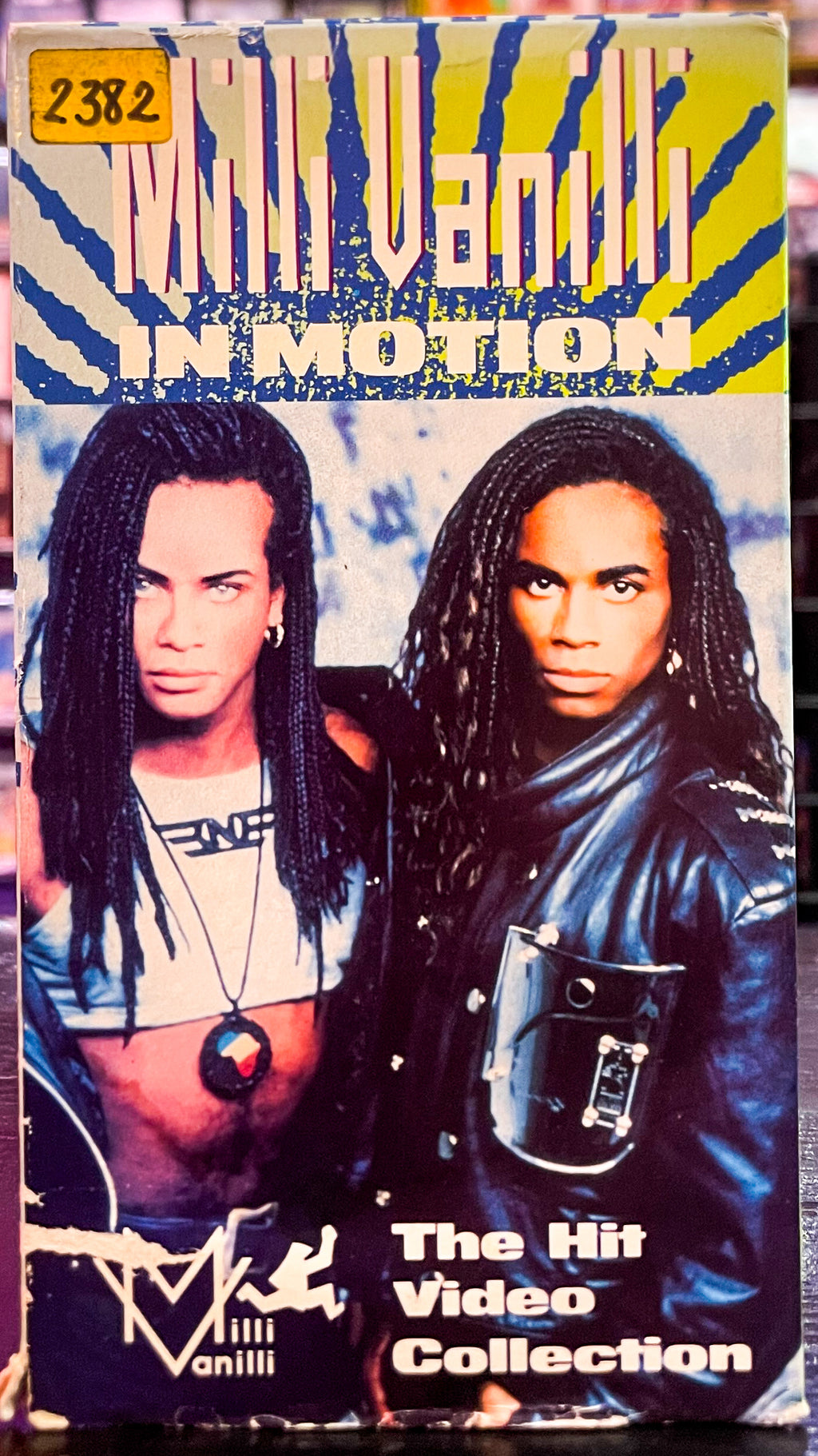 Milli Vanilli In Motion