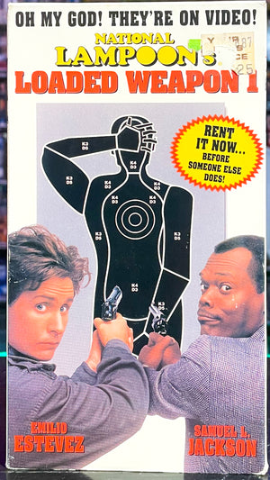 National Lampoon’s Loaded Weapon 1