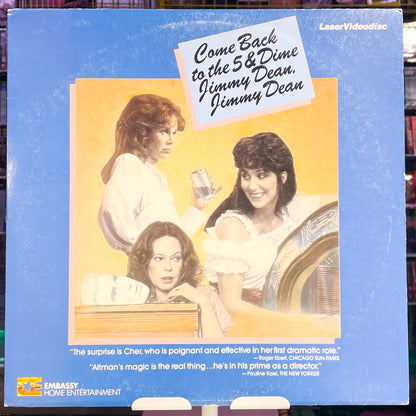 Come Back To The 5 & Dime Jimmy Dean, Jimmy Dean LD