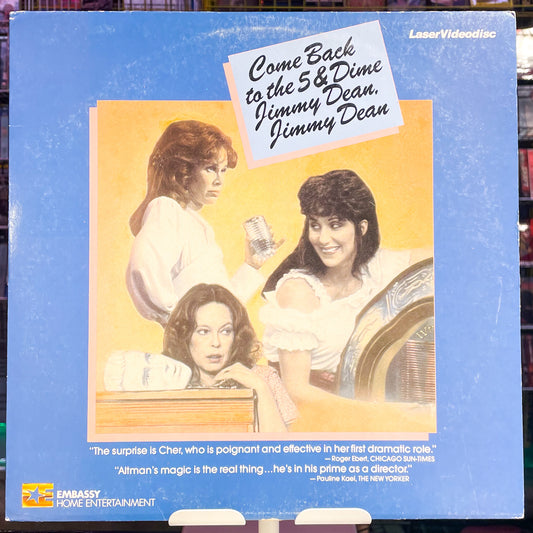 Come Back To The 5 & Dime Jimmy Dean, Jimmy Dean LD