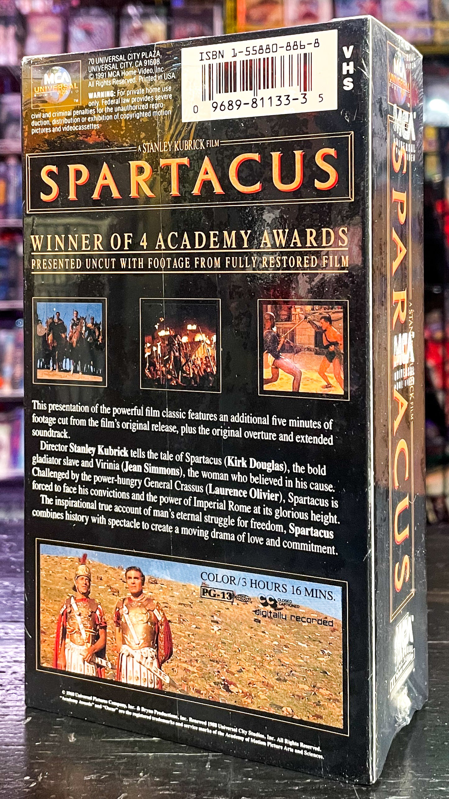Spartacus