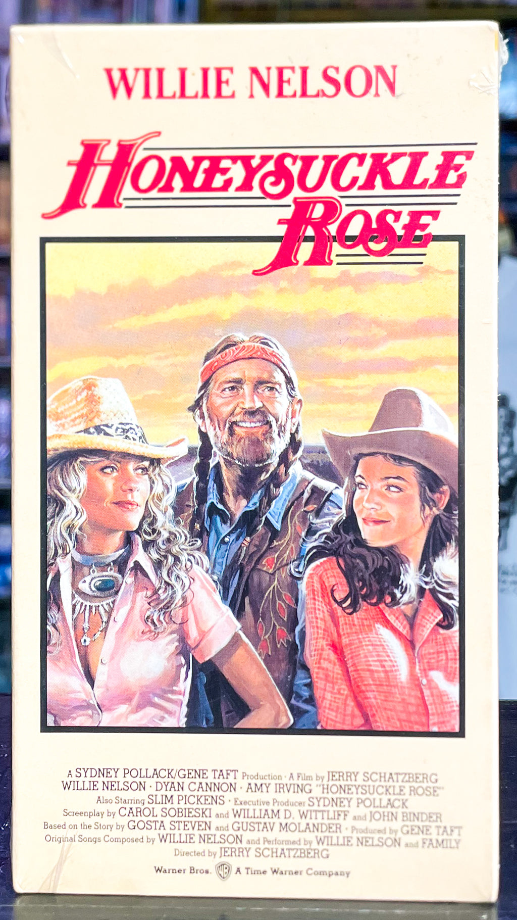 Honeysuckle Rose
