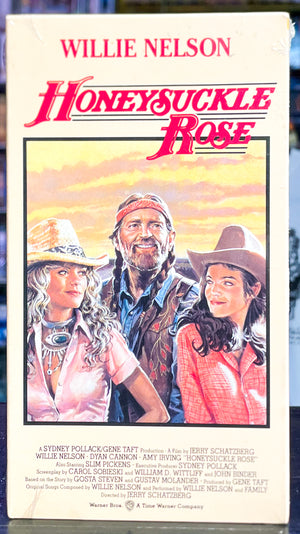 Honeysuckle Rose