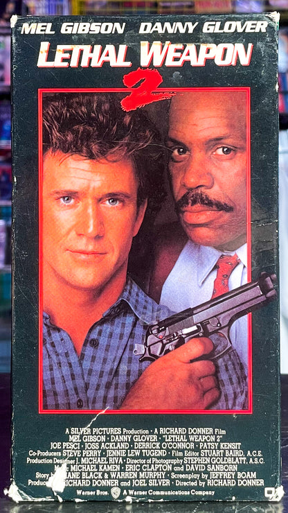Lethal Weapon 2