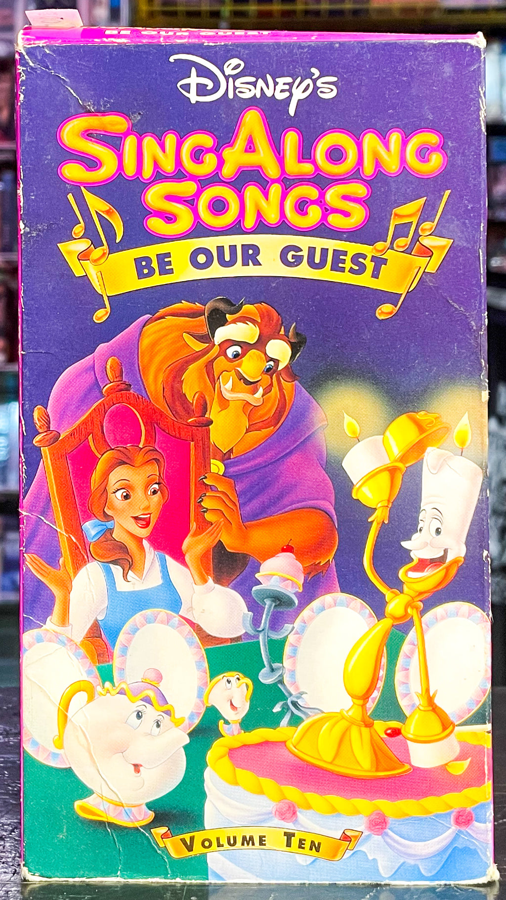 Disneys Sing Along - Be Our Guest