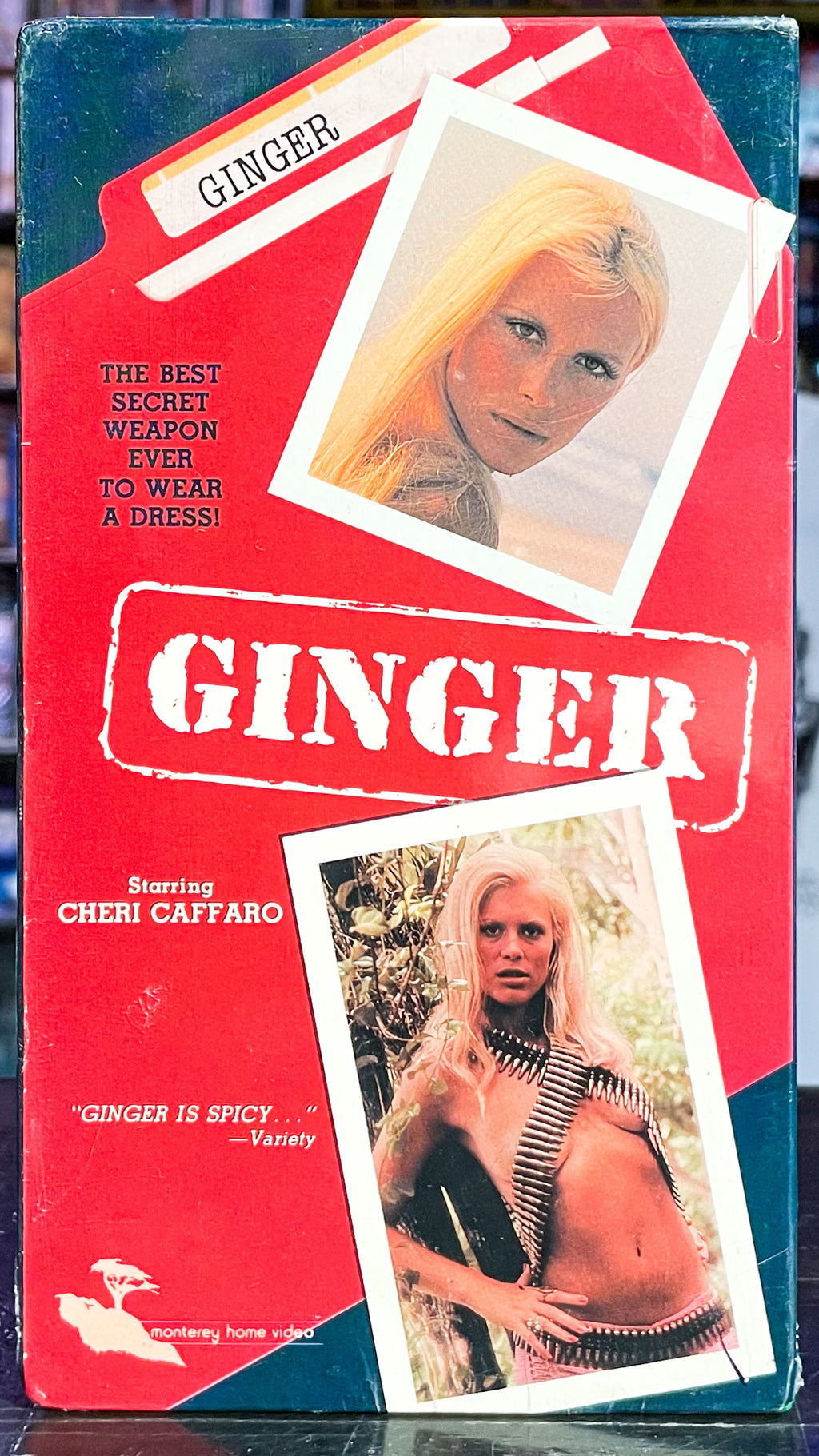 Ginger